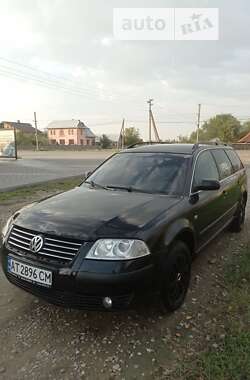 Универсал Volkswagen Passat 2003 в Коломые