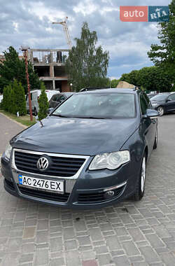 Универсал Volkswagen Passat 2009 в Рожище