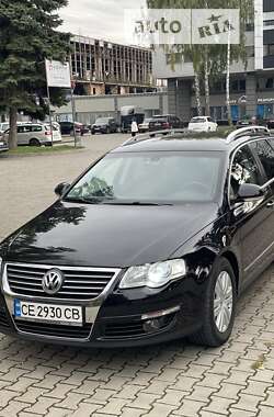 Универсал Volkswagen Passat 2008 в Черновцах