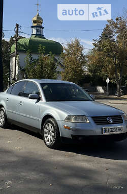 Седан Volkswagen Passat 2003 в Полтаві