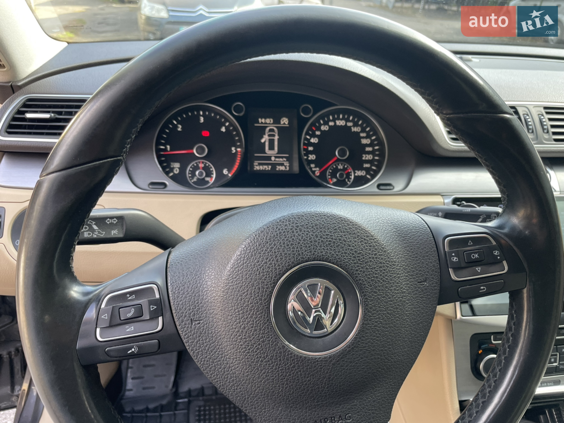 2011 Volkswagen Passat - мініатюра 5