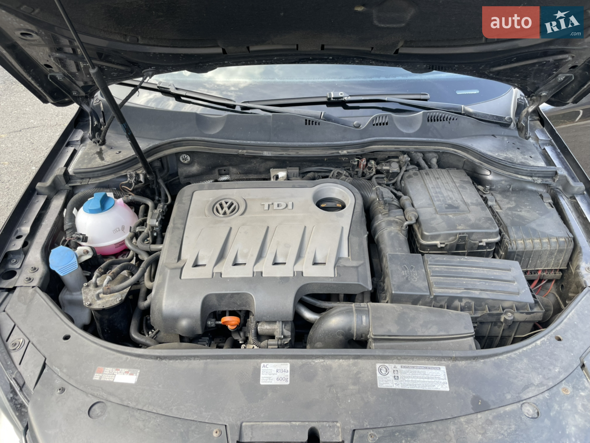 2011 Volkswagen Passat - мініатюра 7