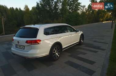 Универсал Volkswagen Passat 2017 в 