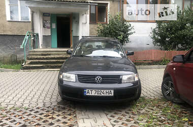 Універсал Volkswagen Passat 1999 в Івано-Франківську