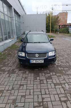 Универсал Volkswagen Passat 2002 в Ивано-Франковске