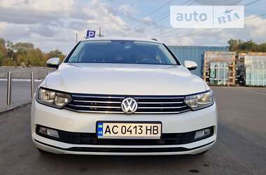 Универсал Volkswagen Passat 2015 в Ирпене