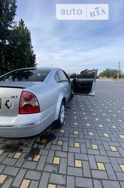 Универсал Volkswagen Passat 2002 в Ивано-Франковске