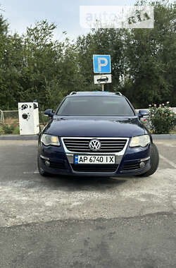 Универсал Volkswagen Passat 2006 в Запорожье