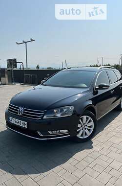 Універсал Volkswagen Passat 2012 в Івано-Франківську