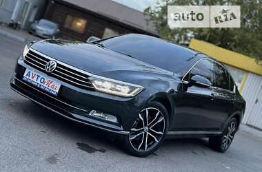 Седан Volkswagen Passat 2019 в Кривом Роге