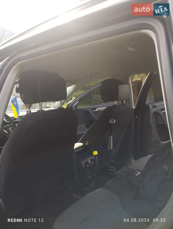 Універсал Volkswagen Passat 2014 в Тернополі