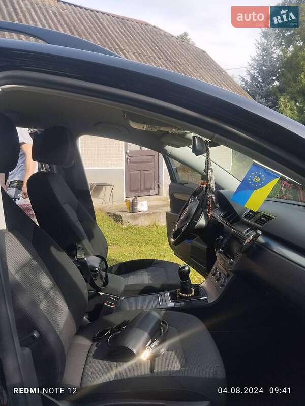 Універсал Volkswagen Passat 2014 в Тернополі