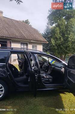 Универсал Volkswagen Passat 2014 в 