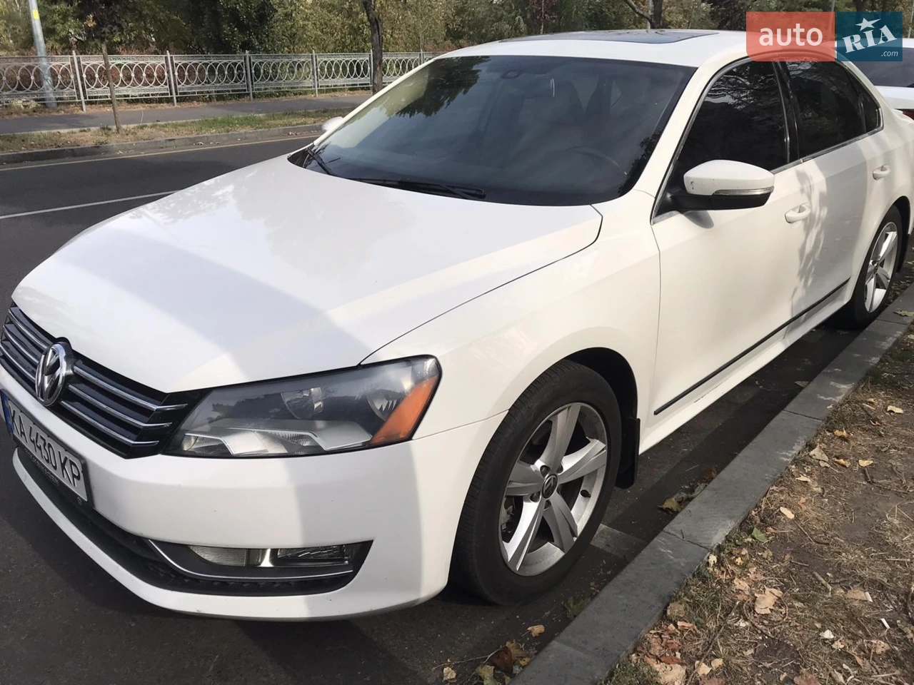 2014 Volkswagen Passat - мініатюра 21