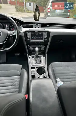 Volkswagen Passat 2016
