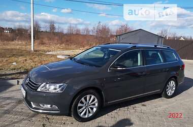 Универсал Volkswagen Passat 2014 в Новояворовске