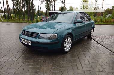 Седан Volkswagen Passat 1999 в Ковеле