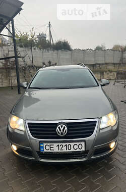 Универсал Volkswagen Passat 2008 в Кицмани