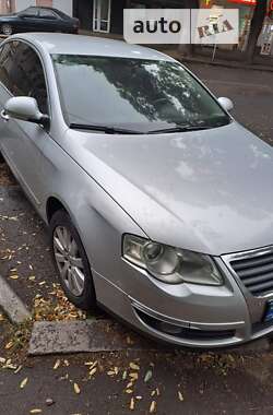 Седан Volkswagen Passat 2010 в Одесі