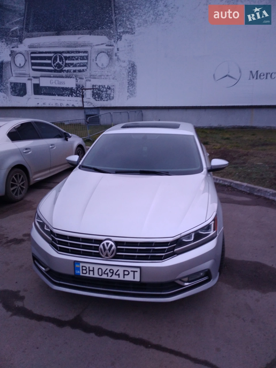 2015 Volkswagen Passat - мініатюра 20