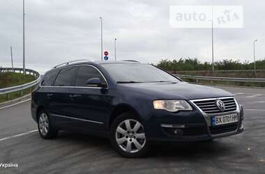 Універсал Volkswagen Passat 2008 в Хмельницькому