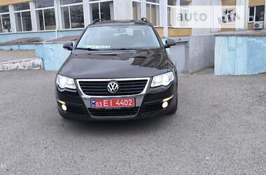 Универсал Volkswagen Passat 2010 в Черкассах