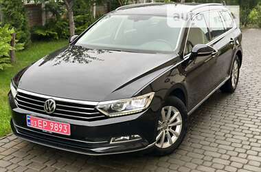 Универсал Volkswagen Passat 2017 в Луцке