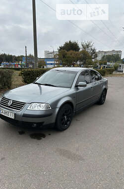 Седан Volkswagen Passat 2001 в Черкасах