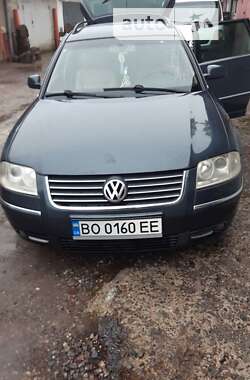 Універсал Volkswagen Passat 2004 в Тернополі