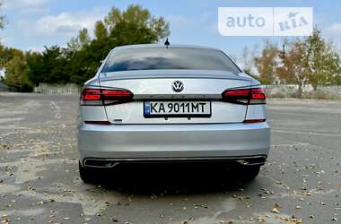 Седан Volkswagen Passat 2020 в 