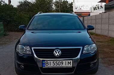 Універсал Volkswagen Passat 2010 в Кременчуці