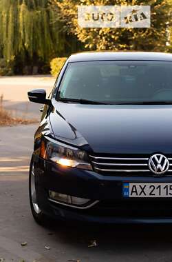 Седан Volkswagen Passat 2015 в Харкові