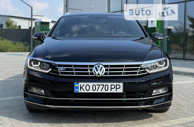 Універсал Volkswagen Passat 2016 в Ужгороді