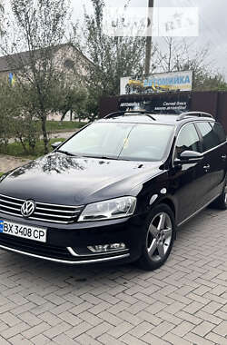 Универсал Volkswagen Passat 2012 в Красилове