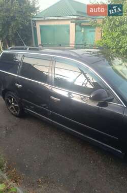 Универсал Volkswagen Passat 2004 в 