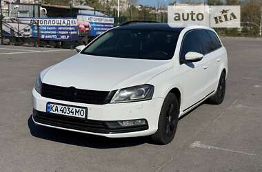 Универсал Volkswagen Passat 2011 в Запорожье