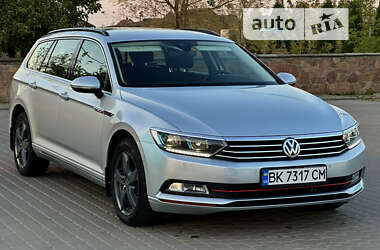 Універсал Volkswagen Passat 2015 в Березному