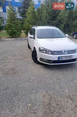 Универсал Volkswagen Passat 2014 в Сумах