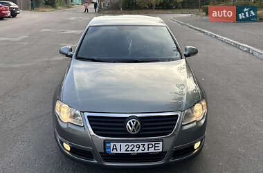 Седан Volkswagen Passat 2008 в Белой Церкви