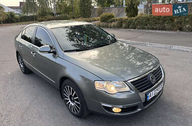 Седан Volkswagen Passat 2008 в Білій Церкві