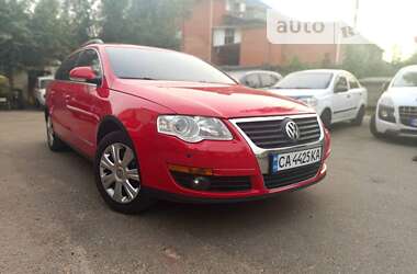 Универсал Volkswagen Passat 2010 в Смеле