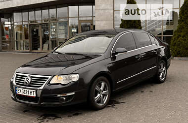 Седан Volkswagen Passat 2006 в Хмельницком