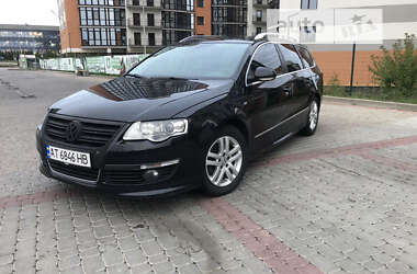 Универсал Volkswagen Passat 2008 в Ивано-Франковске