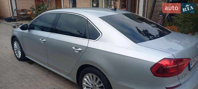 Седан Volkswagen Passat 2016 в Киеве фото 4 Седан Volkswagen Passat 2016 в Киеве
