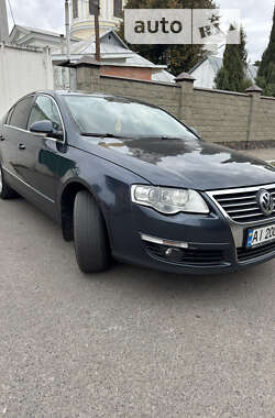 Седан Volkswagen Passat 2007 в Білій Церкві