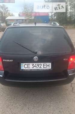 Універсал Volkswagen Passat 2002 в Коломиї