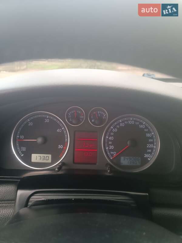 Універсал Volkswagen Passat 2002 в Коломиї