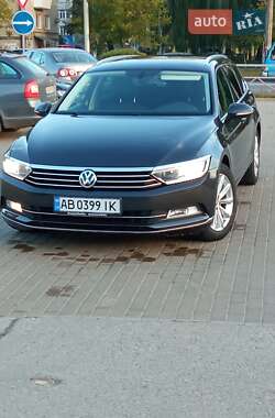 Универсал Volkswagen Passat 2017 в Виннице