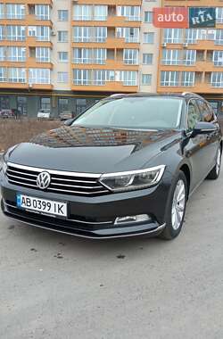 Универсал Volkswagen Passat 2017 в Виннице