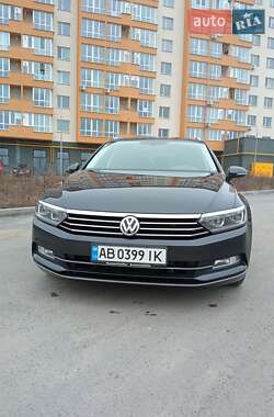 Универсал Volkswagen Passat 2017 в Виннице